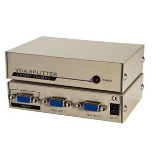 Vga Splitter 2 Port