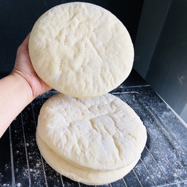 

Promooo Base Pizza Murah Diameter 20 cm