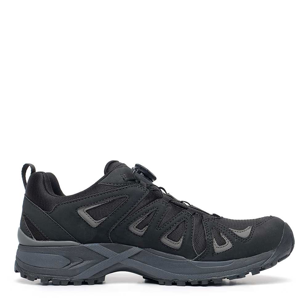 TREKSTA NEVADO BOA LOW GTX SHOES BLACK