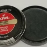 Semir Sepatu KIWI Shoe Polish 45 gr - Hitam