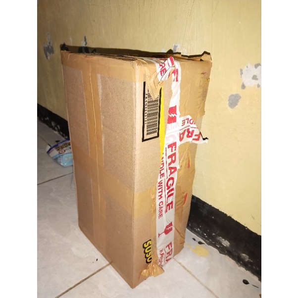 

TAMBAHAN PACKING KARDUS