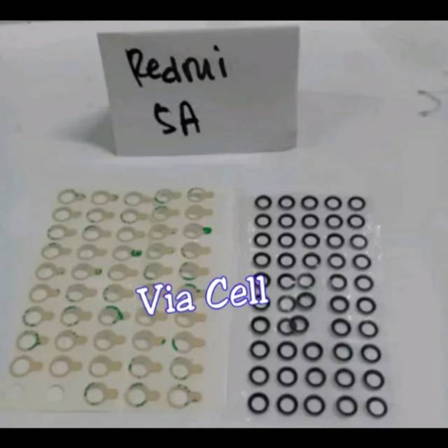 KACA KAMERA LENSA KAMERA BELAKANG HP XIAOMI REDMI 5A