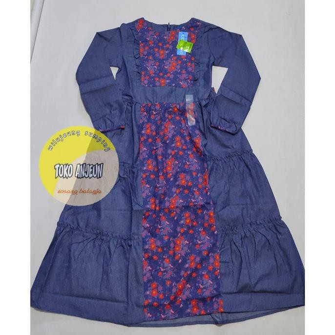 GAMIS ANAK KIDZ TOO - B0410 - 10