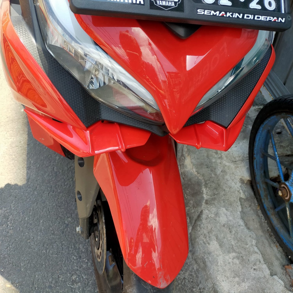 winglet aerox connected 2021 premium kumis aerox 2021 winglet new aerox 2021 nvx