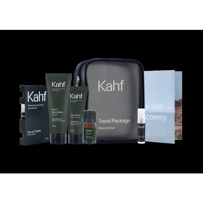 ds044ew Kahf Revered Oud Travel Package Paket Lengkap Kahf Travel Package Zc2Z01X