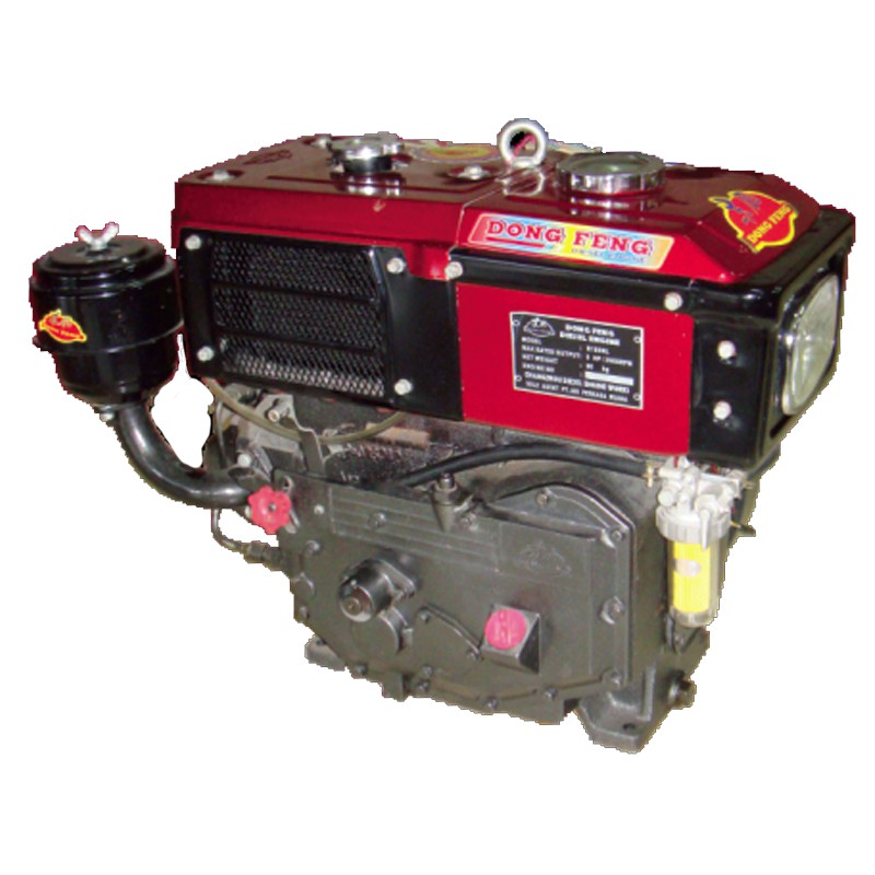 Mesin Serbaguna / Engine Diesel Dongfeng R180 NL (8 Hp)