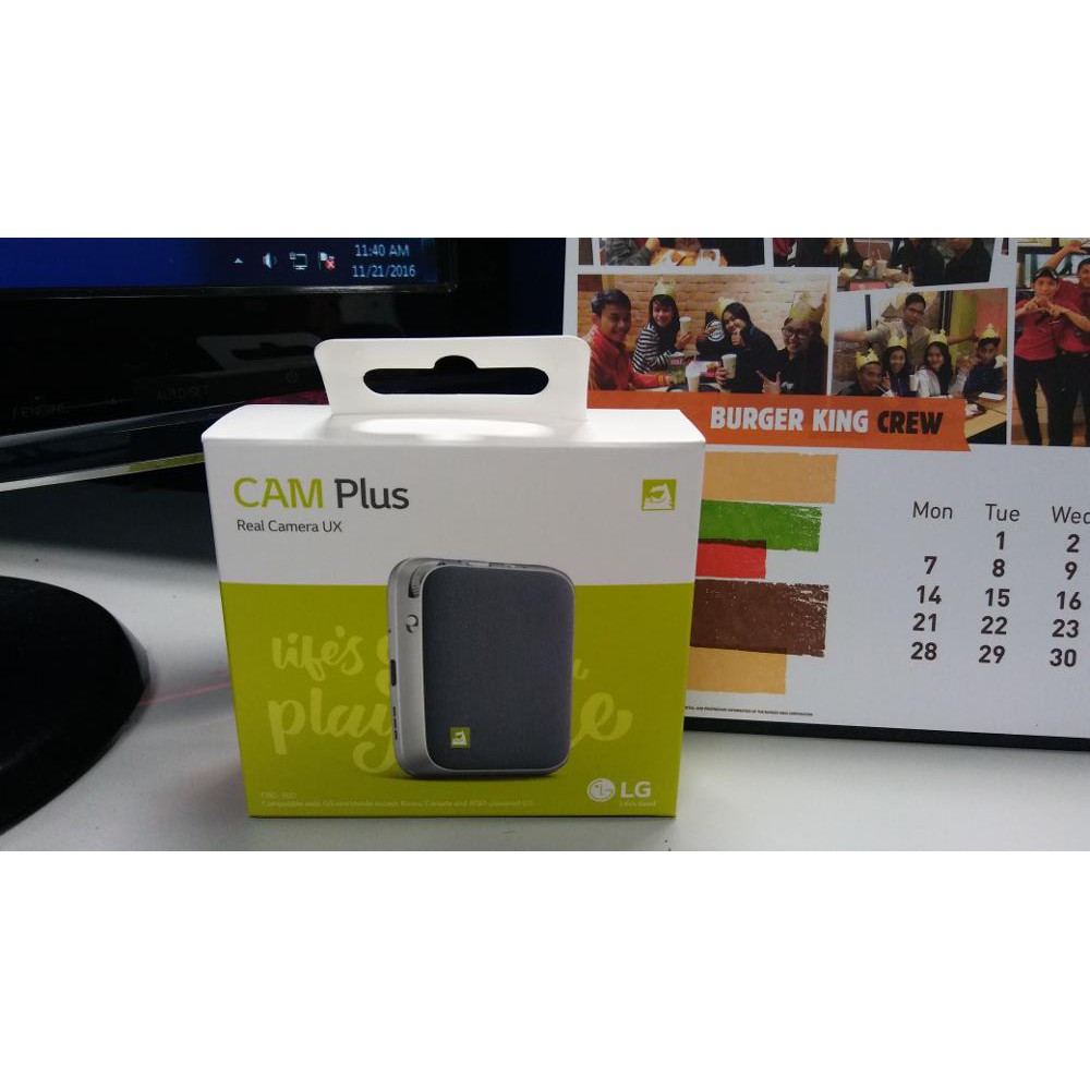 dijual LG Cam Plus for G5 terlaris