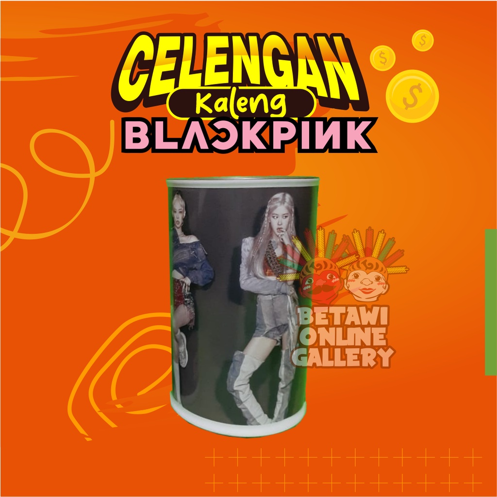 Celengan Blackpink