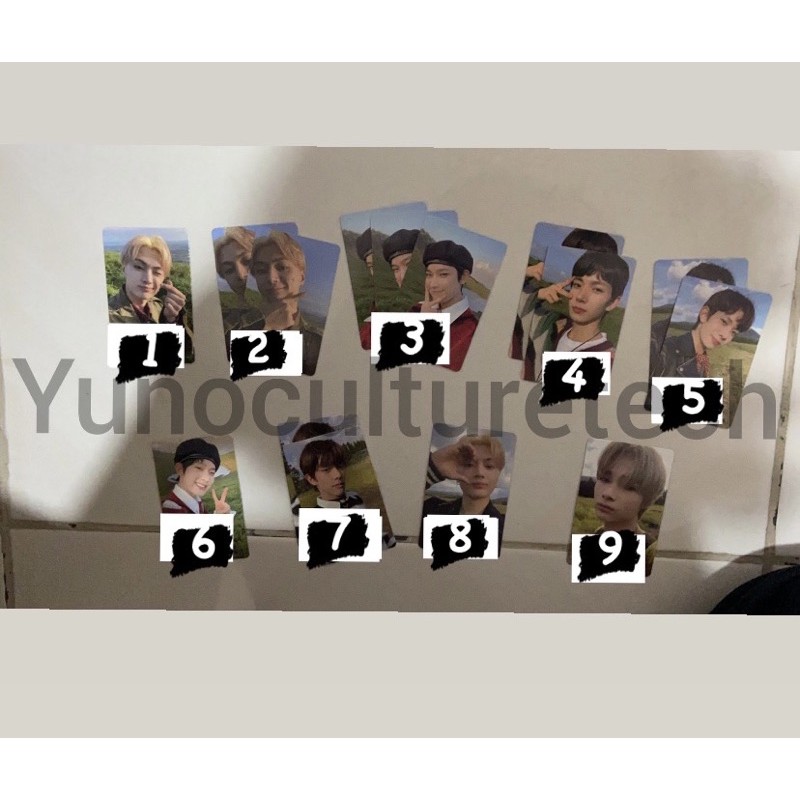 PC ALBUM ENHYPEN DAWN VER