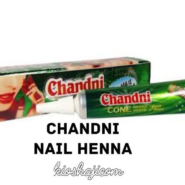 

Penawaran Spesial CHANDNI NAIL HENNA CONE 1 PACK ISI 12 - BODY PAINTING - OLEH OLEH HAJI Diskon