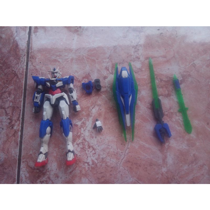 HG 00 Qan [T] Bandai second