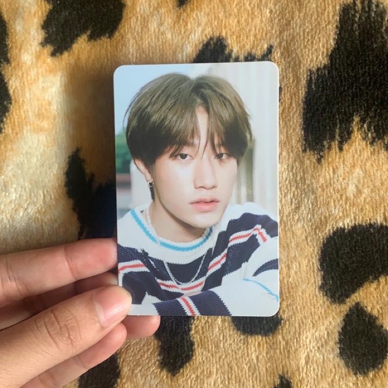 PHOTOCARD TREASURE YEDAM SADBOY PUNYA IEL TEMEN ANGKASA