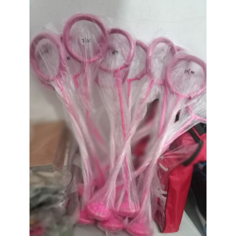 hulahup kaki LED , bola LED mainan anak