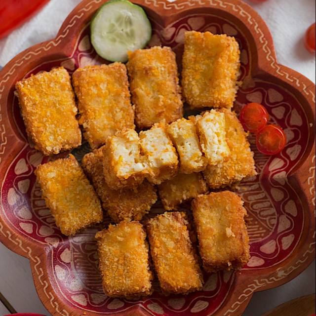 

NUGGET IKAN DORI/HOMEMADE NUGGET/NUGGET SEHAT/NUGGET SAYURAN/NUGGET NON MSG/NO PENGAWET