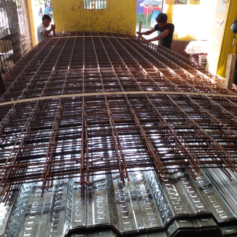 wiremesh m10