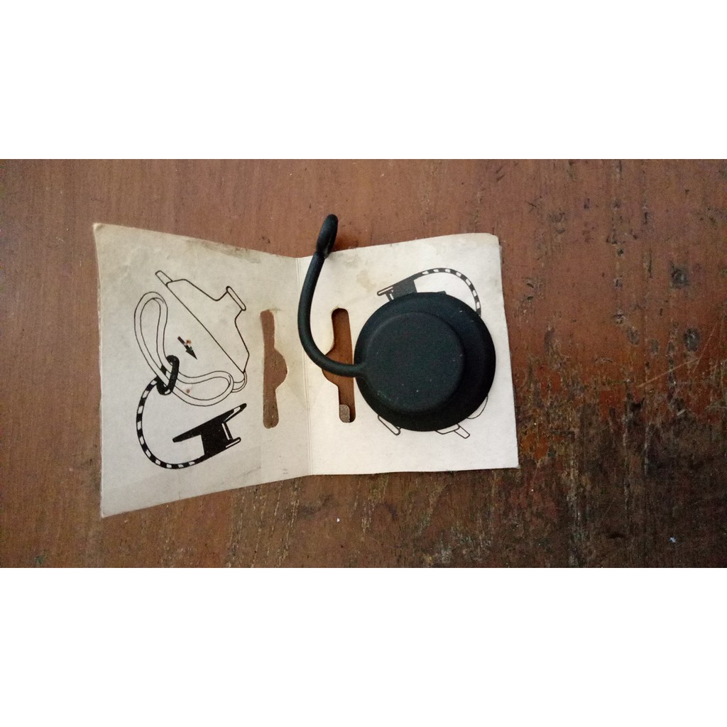 ZEFAL DOOKAP PENUTUP SEDOTAN BOTOL MINUM SEPEDA POP UP ZEFAL NOS