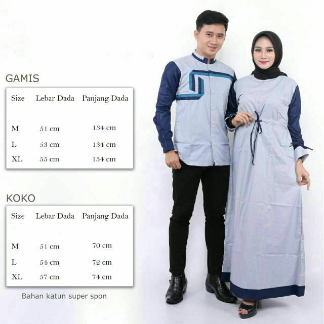 COUPLE KELUARGA KOKO HAFIZ