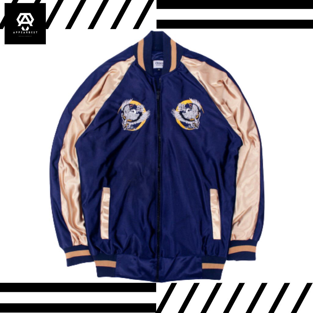 Jaket Sukajan - Konotori - Sukajan Jacket - Sukajan Murah Original