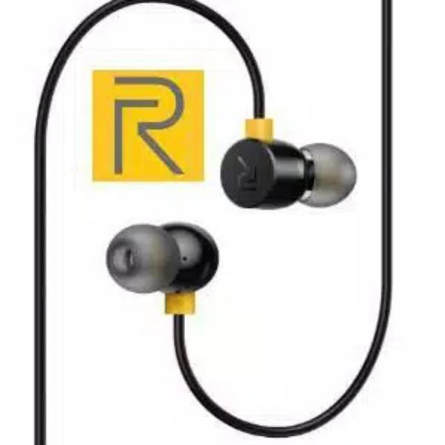 Headset Realme Original Setereo Earphone