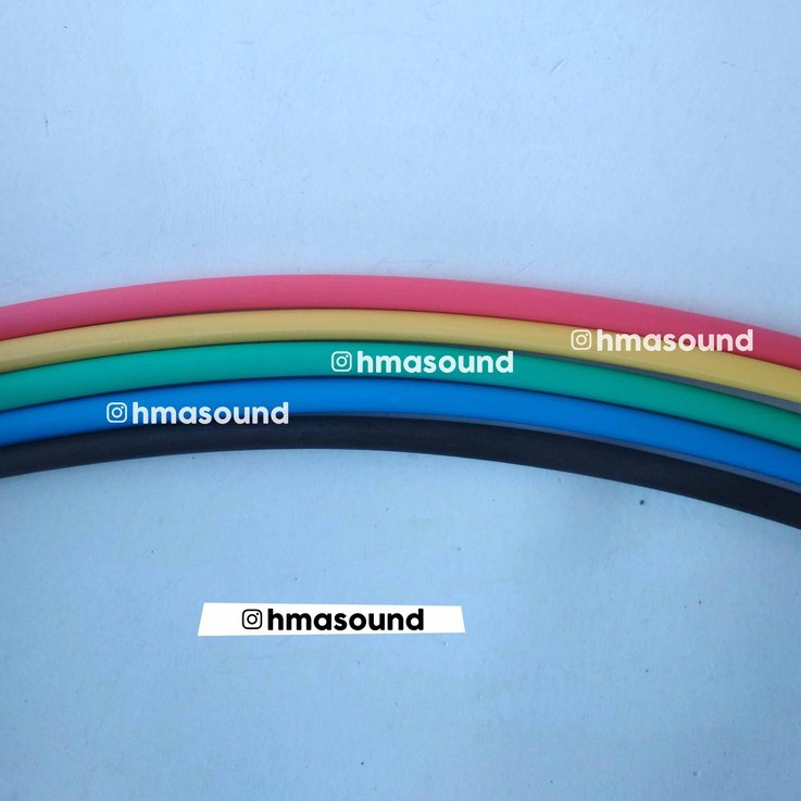 Heat Shrink / Selongsong Bakar / Solasi Bakar 4mm