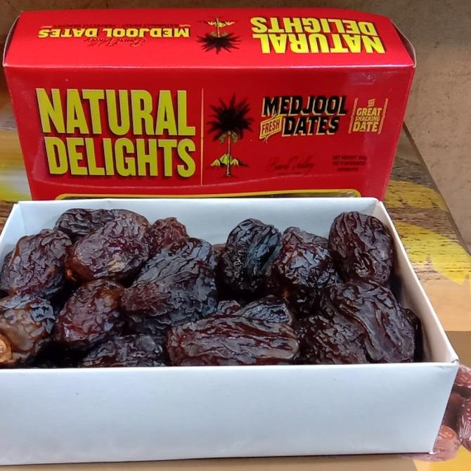 

BISA COD kurma medjool natural delights 500gr jumbo/KURMA 1KG/KURMA BARARI/KURMA RUTHOB/KURMA BAM/KURMA PALM FRUIT/KURMA TANGKAI/KURMA AZWA/KURMA SUKKARI/KURMA SAFAWI/KURMA TUNISIA/KURMA MUDA KUNING/KURMA MUDA HIJAU/KURMA MEDJOL/KURMA MADINAH SUPER
