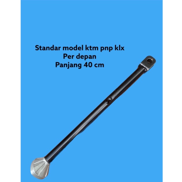 standar panjang klx 150 per depan