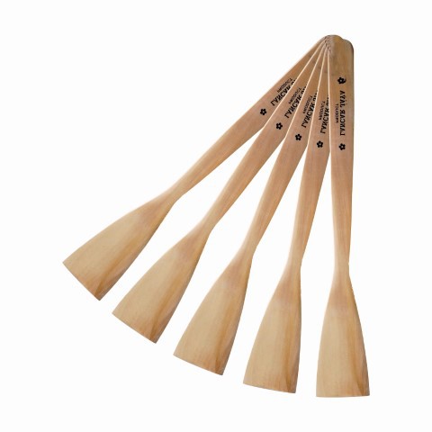 Wooden Spatula | Sutil / Irus Kayu