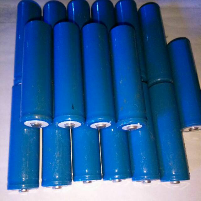 Baterai lampu emergency, senter ,kipas, baterai cas