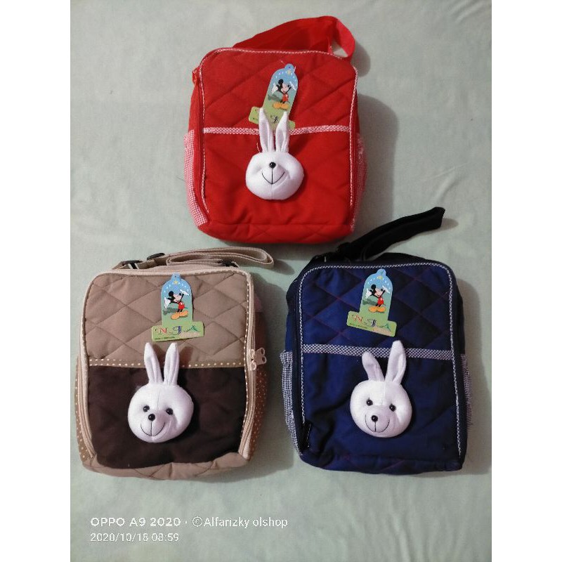 TERMURAH !!! SET PERLENGKAPAN BAYI (PAKET HEMAT 5in1)-3