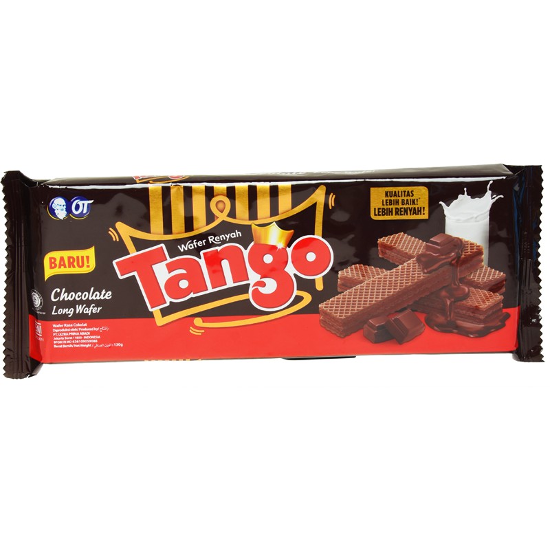 

Tango Wafer Chocolate 130g