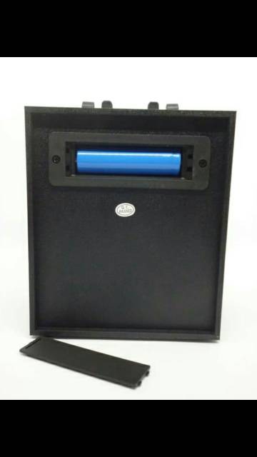 SPEAKER BLUETOOTH ROLINSON BL4049BT SUPER BASS/SALON AKTIF PORTABLE FM RADIO USB SPEAKER WIRELESS