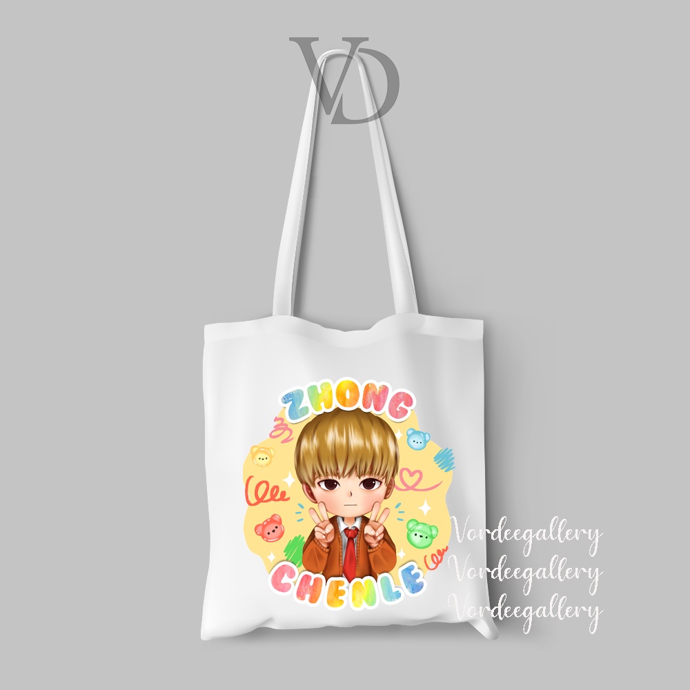 TOTE BAG NCT DREAM / TOTEBAG KOREA KPOP / TAS BELANJA LUCU