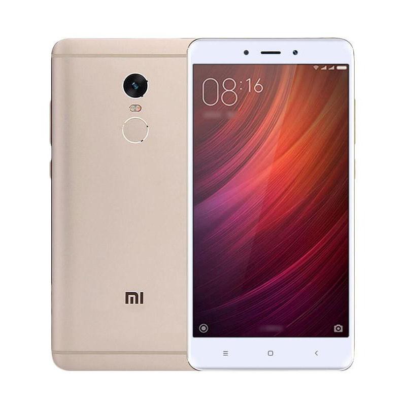 Xiaomi Redmi Note 4 Smartphone - Gold [32 GB/3 GB/ TAM]