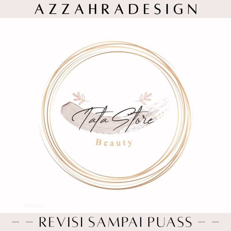 

Jasa Desain Logo Watercolor