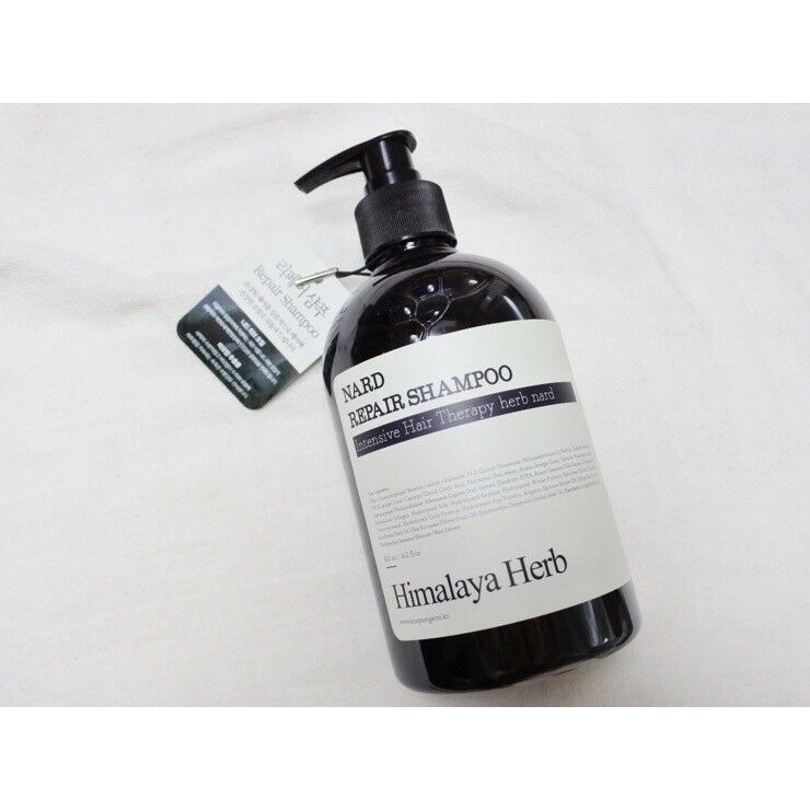 Bouquet Garni Nard - Repair Shampoo 480ml