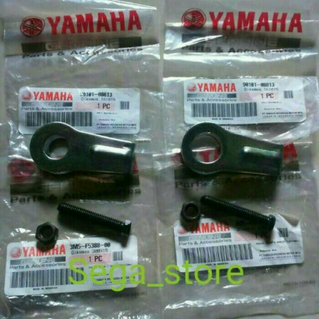 Spaner / setelan rantai yamaha RX king ori original YGP