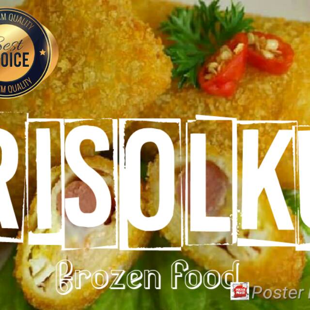 

Risoku risol beku frozenfood