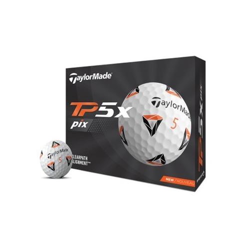 Ball Taylormade Tp5X Pix