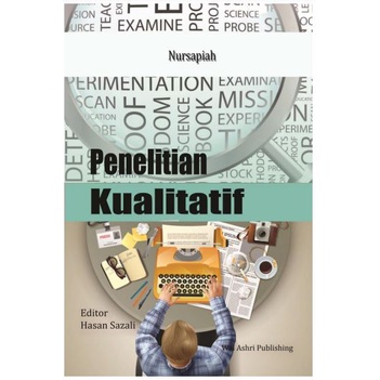 

Penelitian Kualitatif by Dr. Nursapia Harahap, M.A