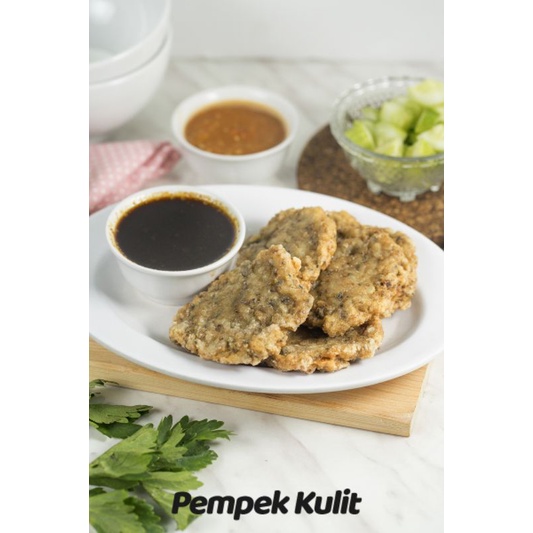 

Pempek Kulit