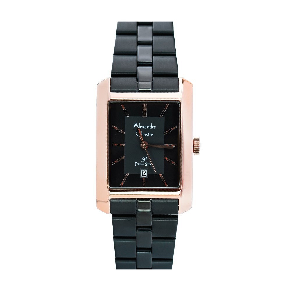 Watch Concept - Jam tangan wanita original Alexandre Christie AC-1019