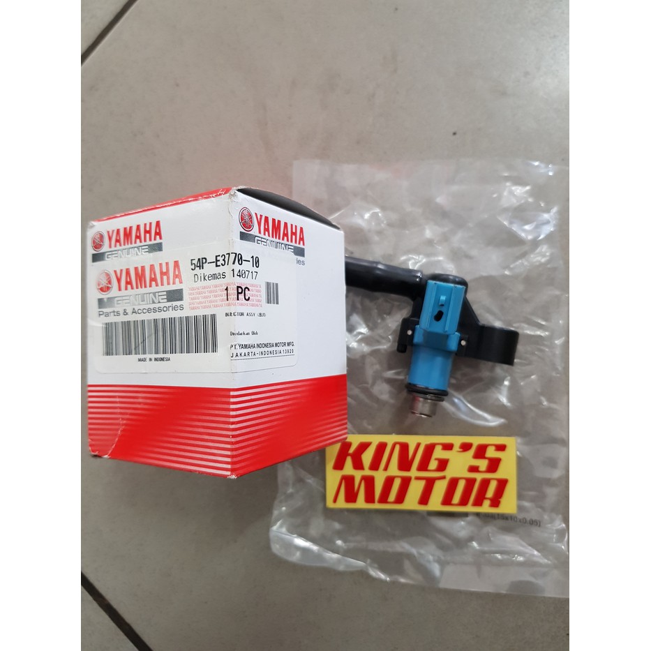 INJEKTOR, INJECTOR MIO J,SOUL GT,FINO FI,XRIDE ASLI YAMAHA