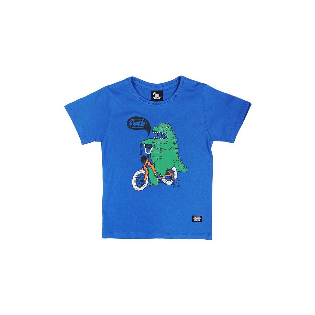 

Inspired27 Kids Tshirt - Crocoboy Bl 07/18
