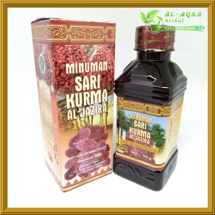 

Sari Kurma Al Jazira
