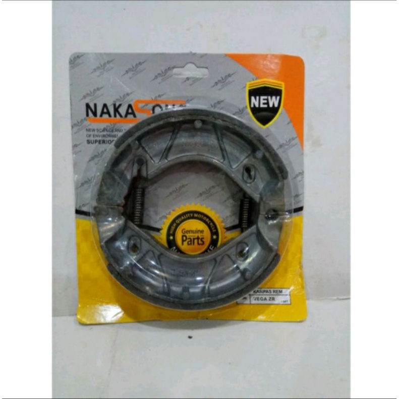 KAMPAS REM BELAKANG FIRODO VEGA ZR VEGA ZR NEW