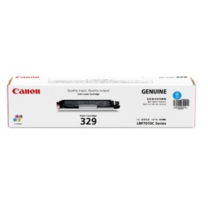 TONER CANON 329 COLOUR ORIGINAL