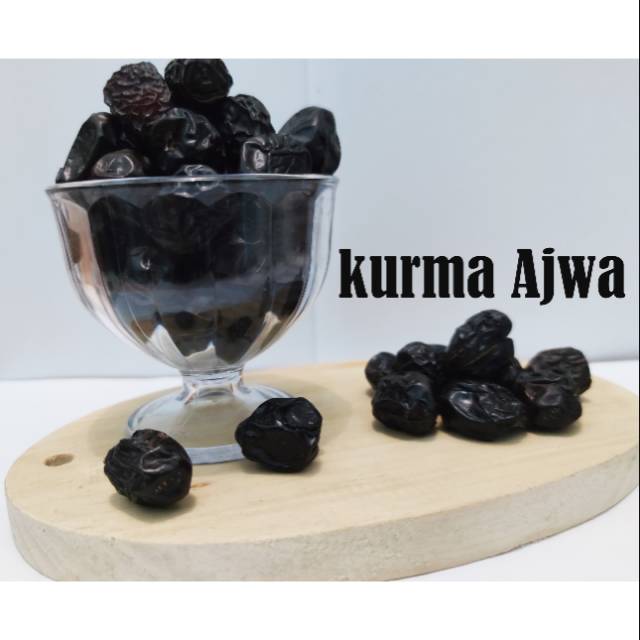 

Kurma Ajwa Al-Madinah