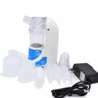 ✅Sale Nebulizer OKA-517Taff OMICRON Terapi Pernafasan Ultrasonic Inhale ⭐⭐⭐⭐⭐