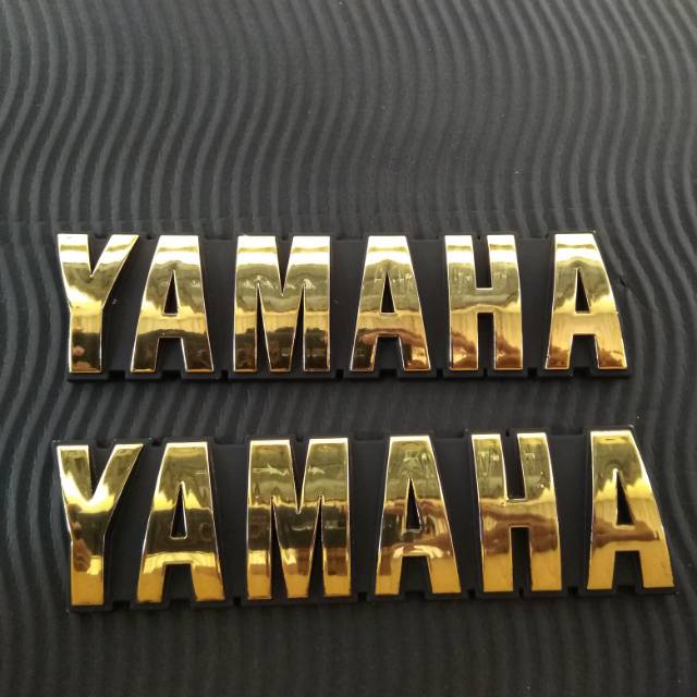 Emblem Tangki Yamaha RX King