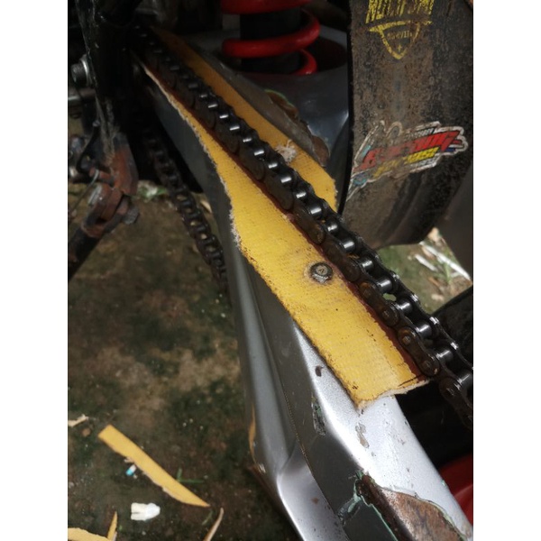 Karet Rantai Arm Aprilia Custom